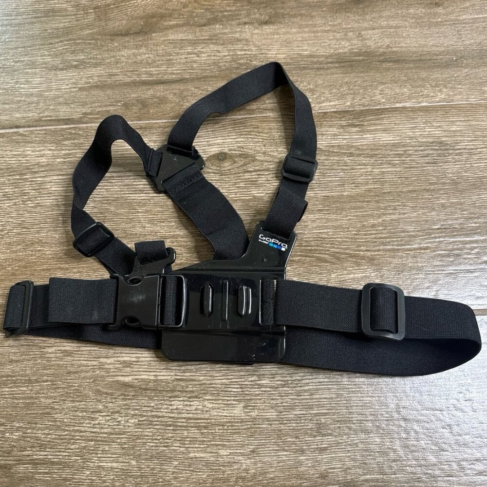 GoPro Chesty Chest Mount Harness Action Camera Strap Holder